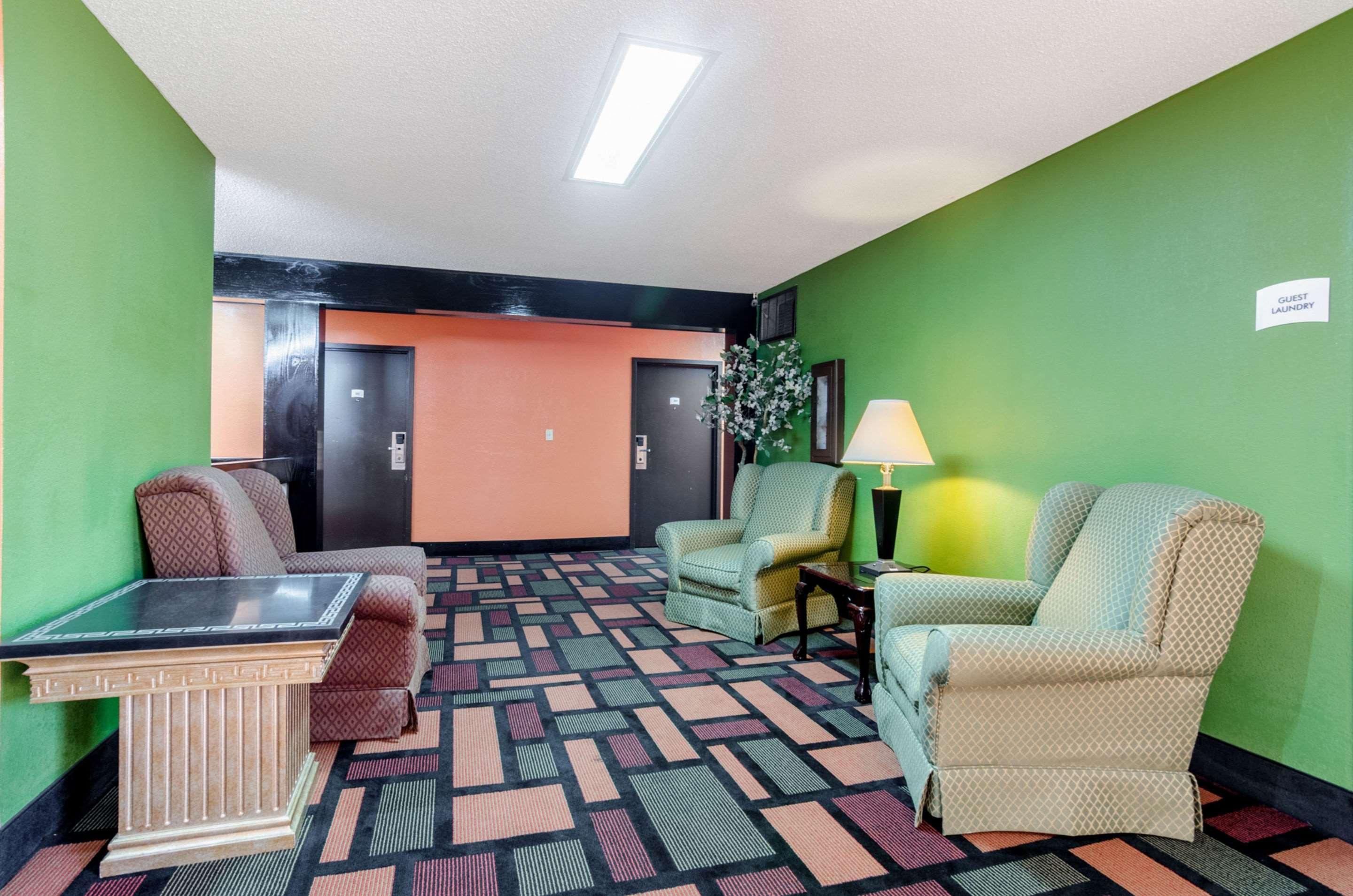 Quality Inn South Уичита Экстерьер фото